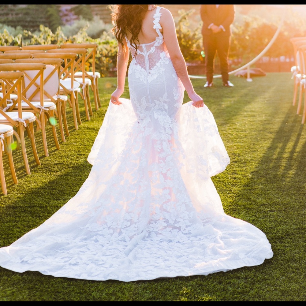 Berta Wedding Dress